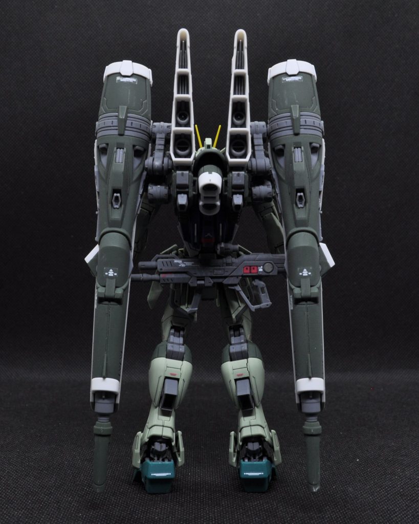 RG　ブラストインパルスガンダム SpecⅡ–4枚目/制作者：さむ。