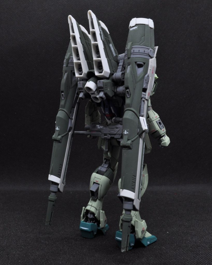 RG　ブラストインパルスガンダム SpecⅡ–5枚目/制作者：さむ。