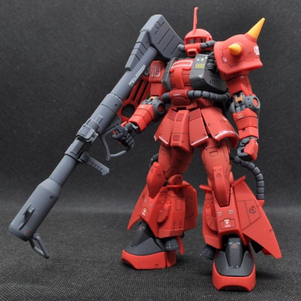 RG　ジョニー・ライデン専用ザクⅡ