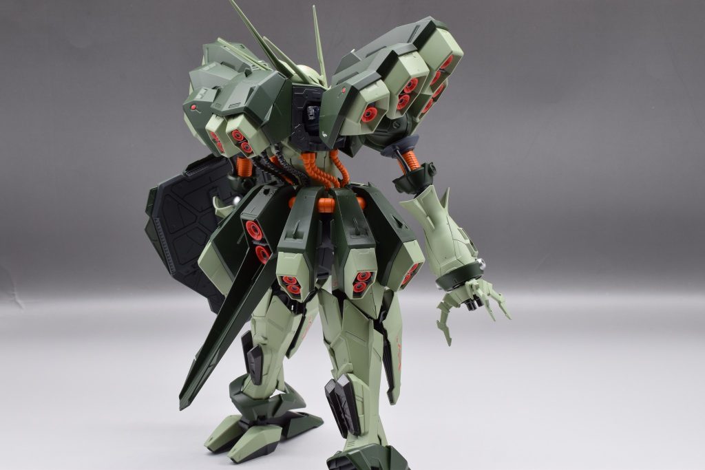 ハンマ・ハンマ–4枚目/制作者：アンジェロのプラモデル工房