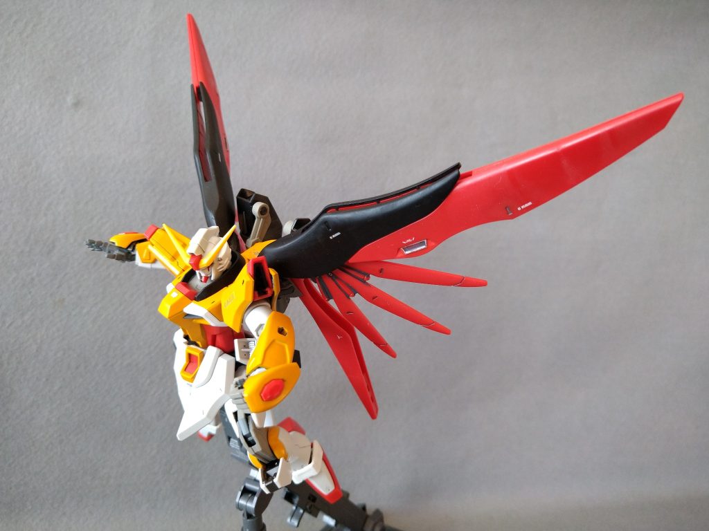 デスティニーガンダム