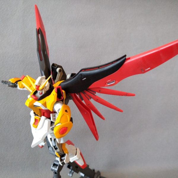 デスティニーガンダム