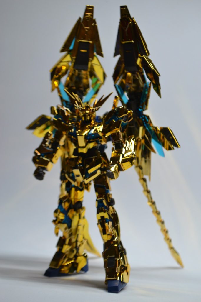 君が鳥になるなら、俺は……俺も鳥になる！！–3枚目/制作者：ガンプラ初心者の野良犬