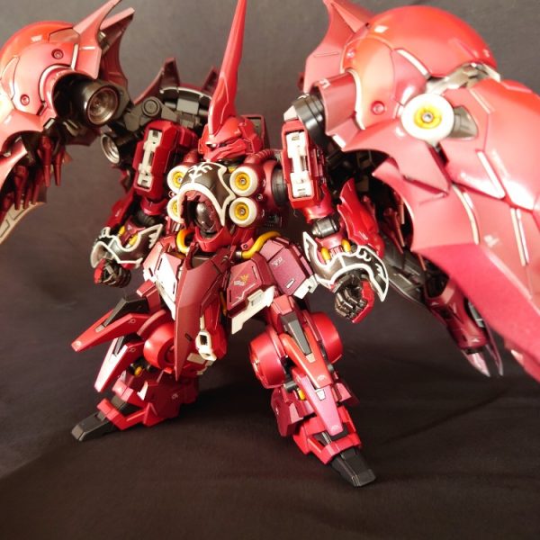 MGSD クシャトリヤ　REDVer