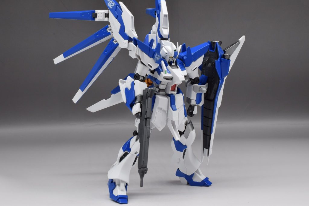 ハイニュー　ヴレイブ–2枚目/制作者：アンジェロのプラモデル工房