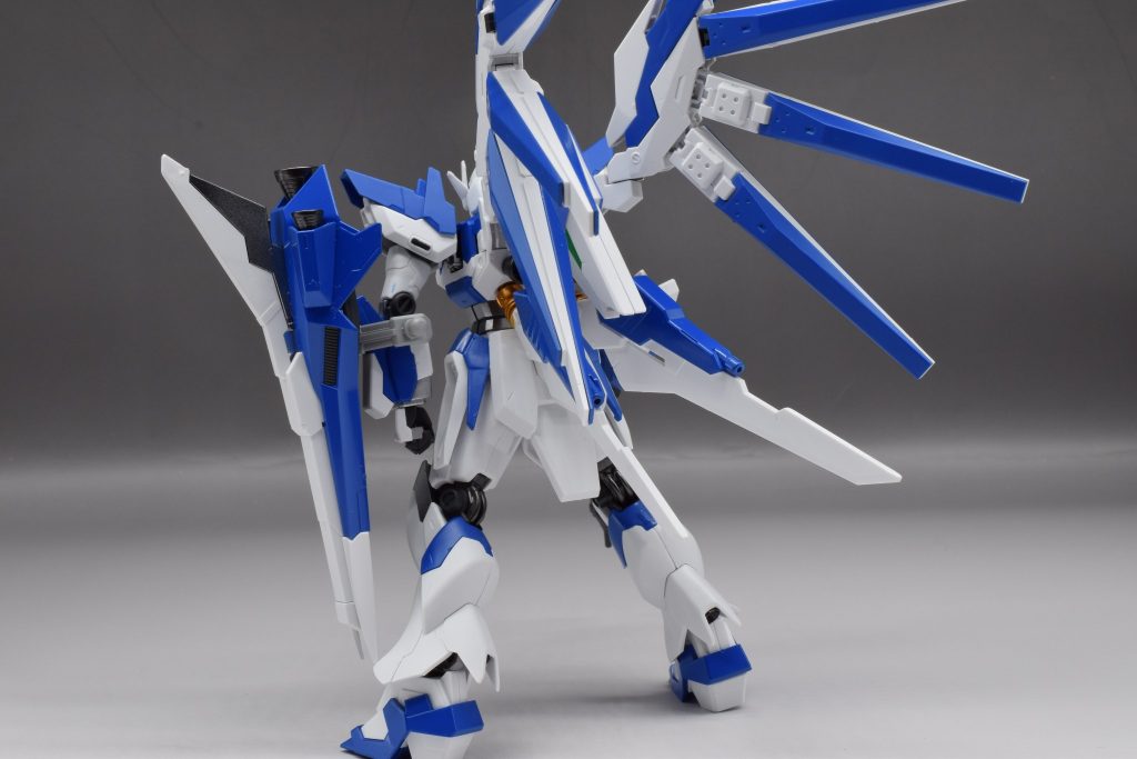 ハイニュー　ヴレイブ–3枚目/制作者：アンジェロのプラモデル工房