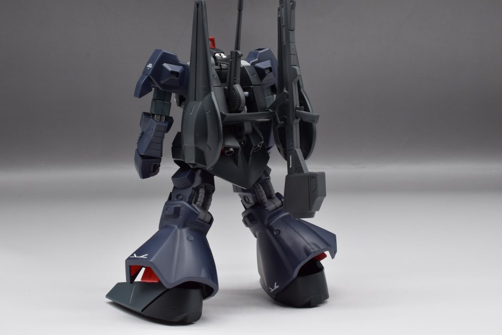 リックディアス　黒–5枚目/制作者：アンジェロのプラモデル工房