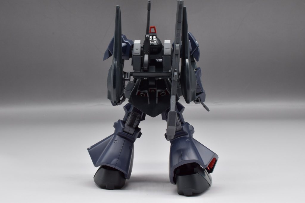 リックディアス　黒–4枚目/制作者：アンジェロのプラモデル工房