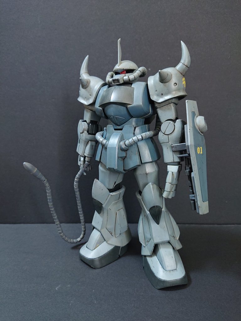 MG MS-07B グフ