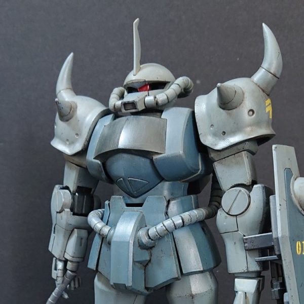 MG MS-07B グフ