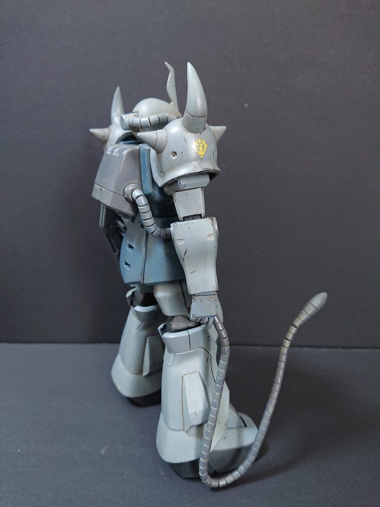 MG MS-07B グフ–5枚目/制作者:捜神