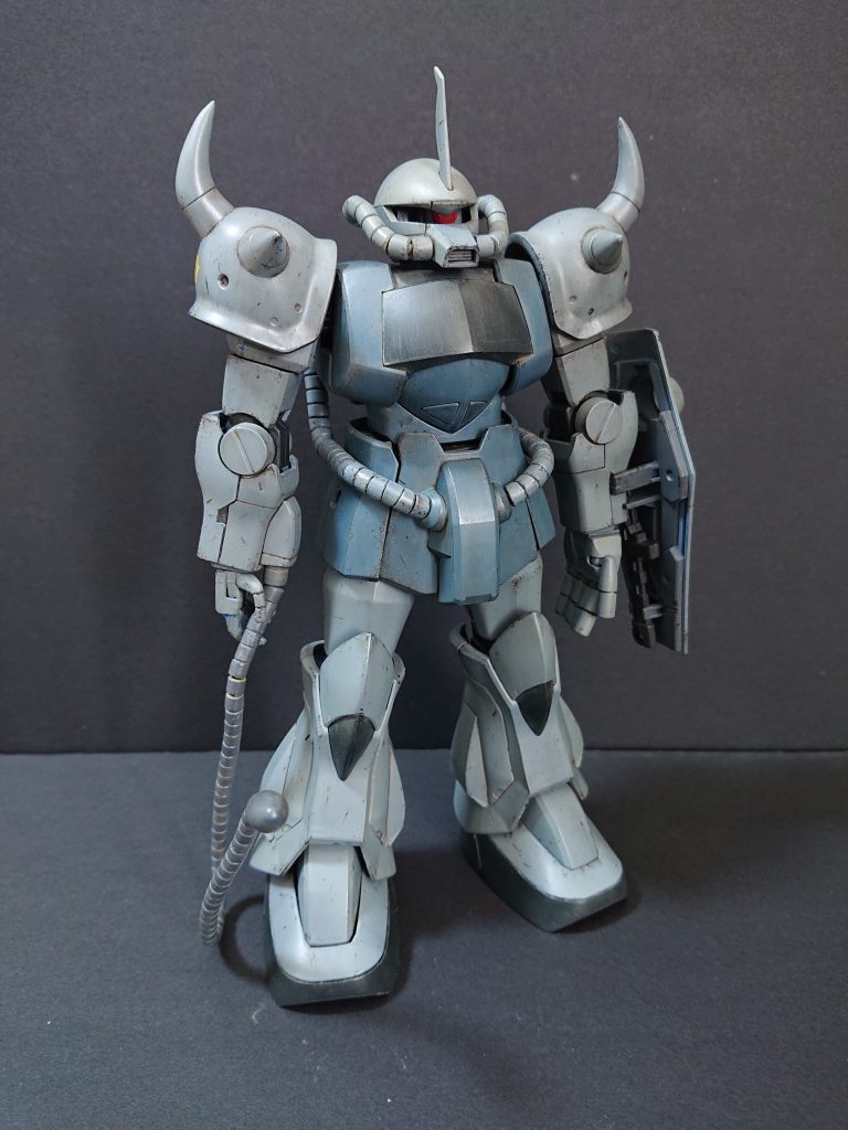 MG MS-07B グフ–2枚目/制作者:捜神