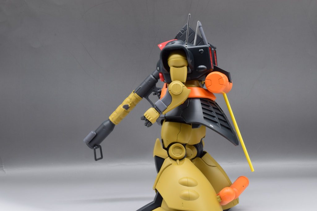 ドワッジ–4枚目/制作者：アンジェロのプラモデル工房