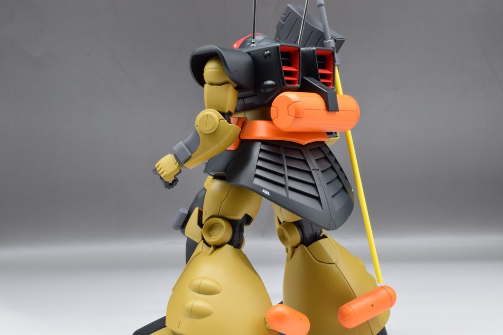ドワッジ–5枚目/制作者：アンジェロのプラモデル工房