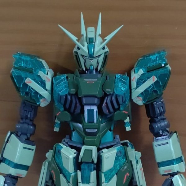 MG ナラティブ2号機作ってます