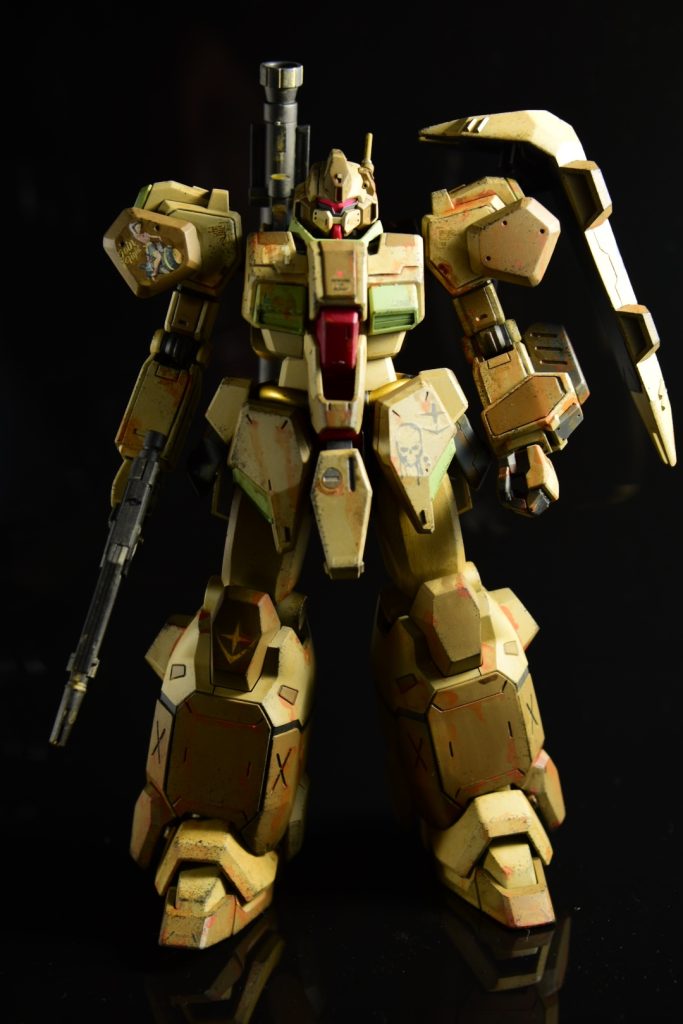 正面