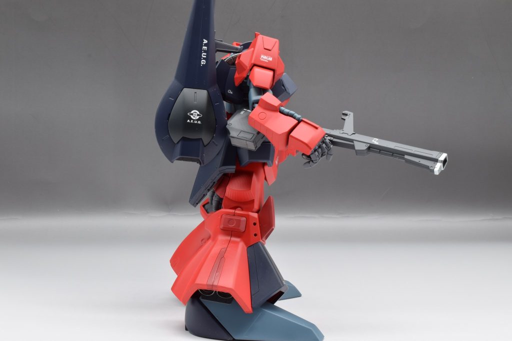 リックディアス–4枚目/制作者：アンジェロのプラモデル工房