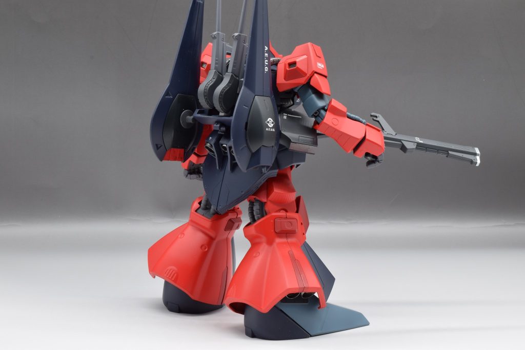 リックディアス–5枚目/制作者：アンジェロのプラモデル工房