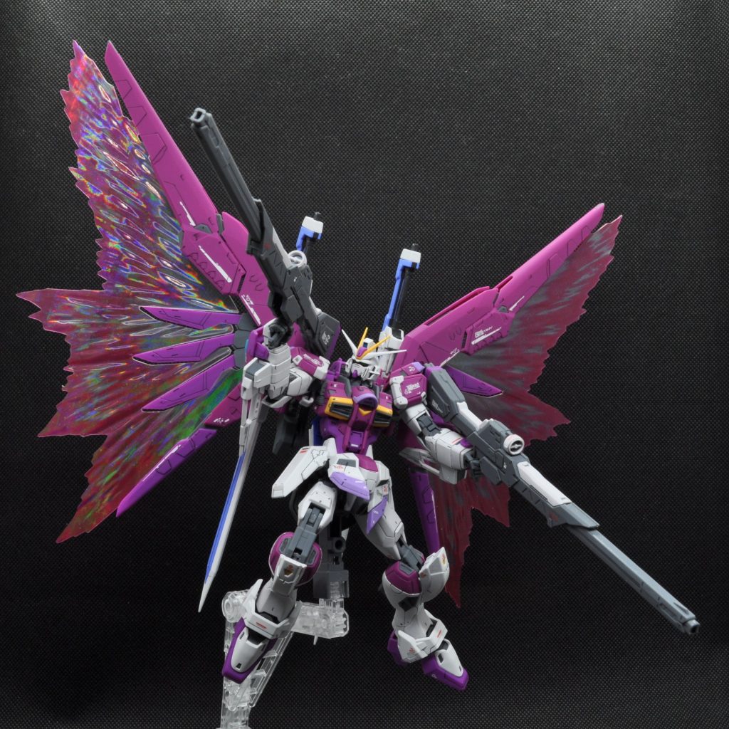 RG　デスティニーインパルス–2枚目/制作者：さむ。