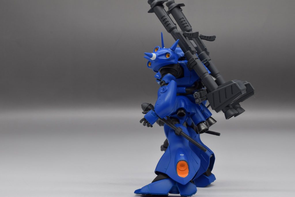 ケンプファー–4枚目/制作者：アンジェロのプラモデル工房
