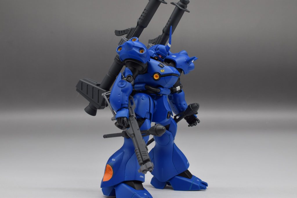 ケンプファー–5枚目/制作者：アンジェロのプラモデル工房