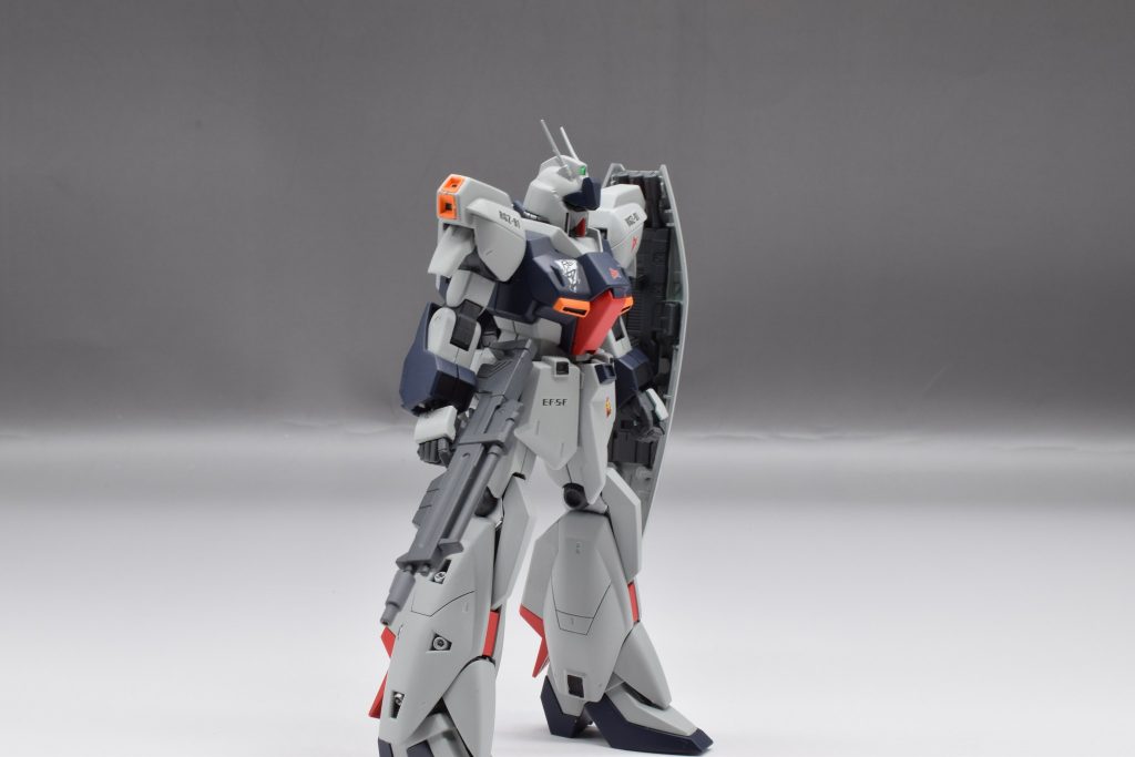 リ・ガズィ–3枚目/制作者：アンジェロのプラモデル工房