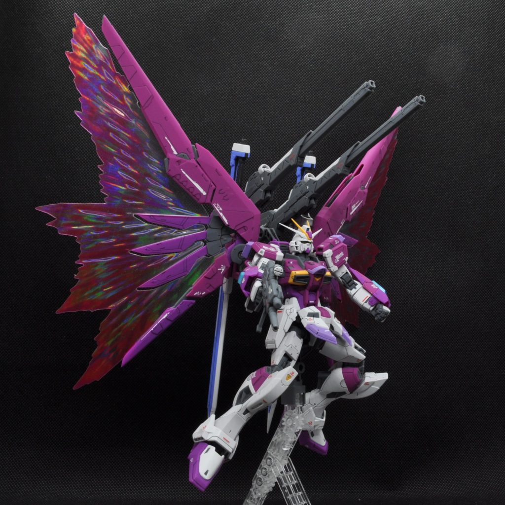 RG　デスティニーインパルス–5枚目/制作者：さむ。