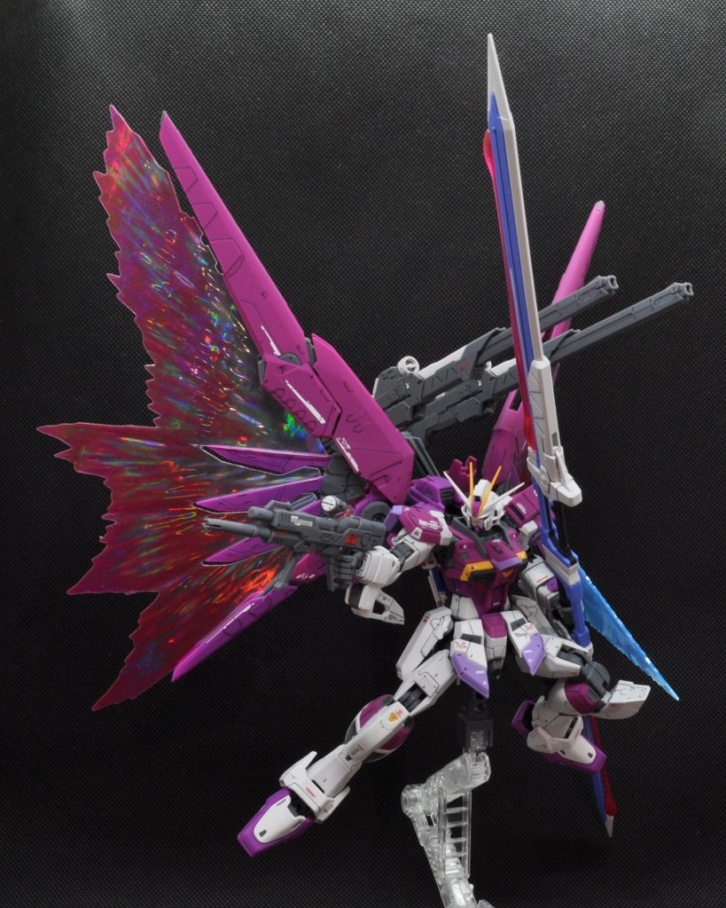 RG　デスティニーインパルス–6枚目/制作者：さむ。