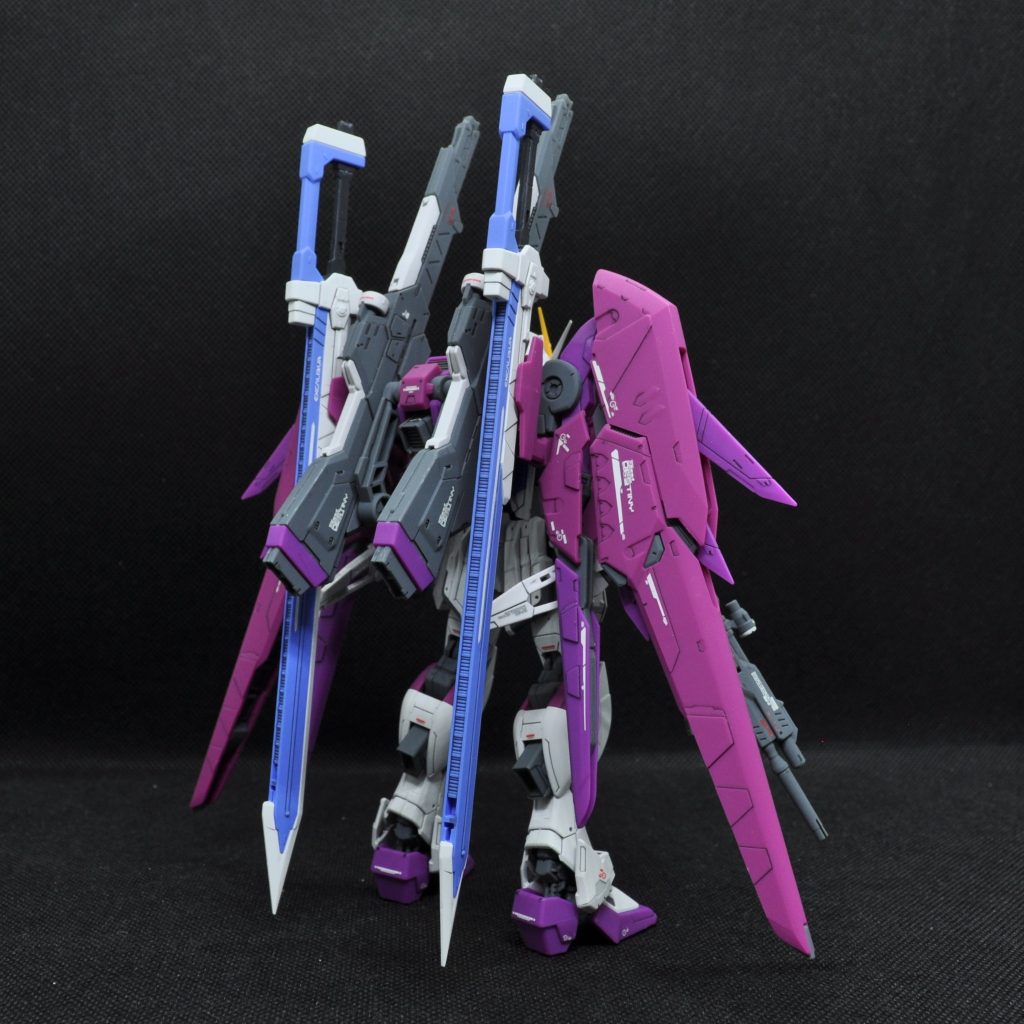 RG　デスティニーインパルス–5枚目/制作者：さむ。