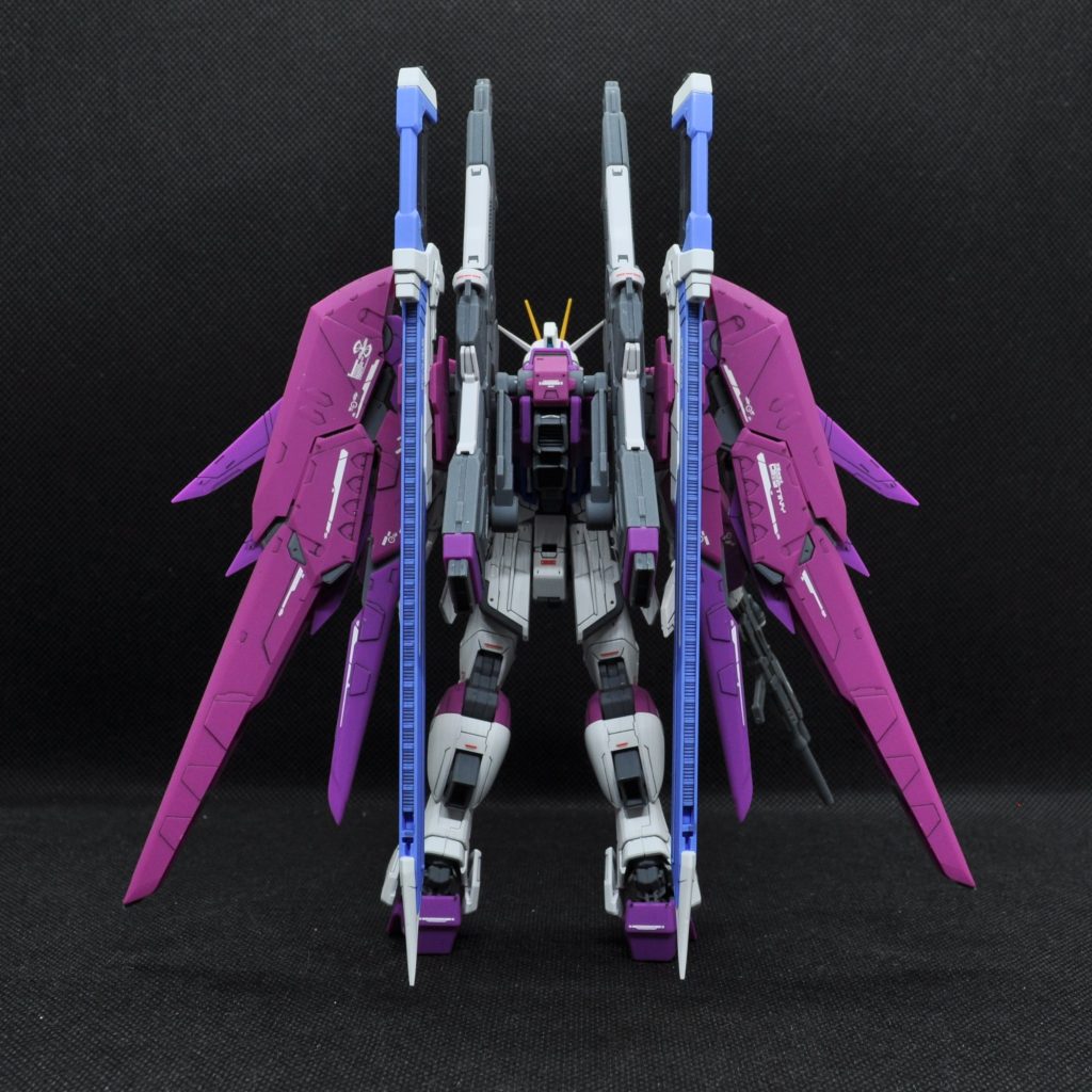 RG　デスティニーインパルス–4枚目/制作者：さむ。