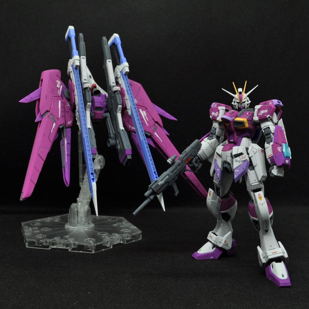 RG　デスティニーインパルス–7枚目/制作者：さむ。