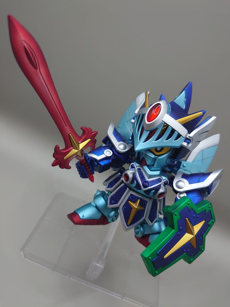 フルアーマー騎士ガンダム