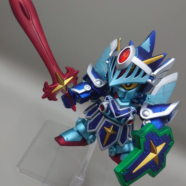 フルアーマー騎士ガンダム
