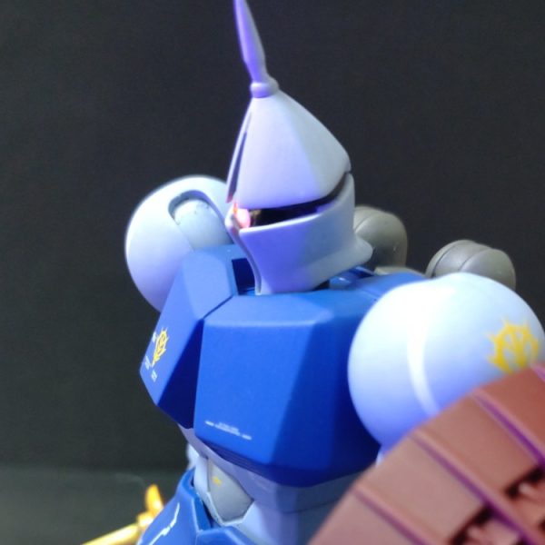 HGギャン【筆塗り全塗装】