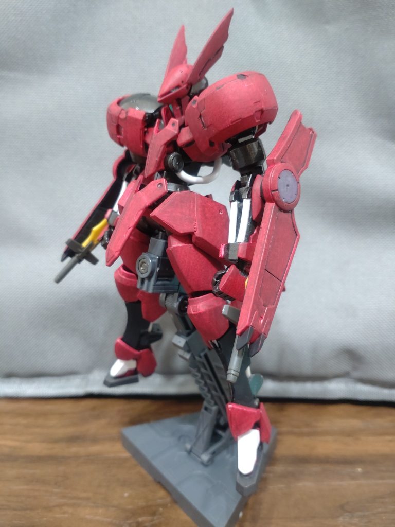 横向き