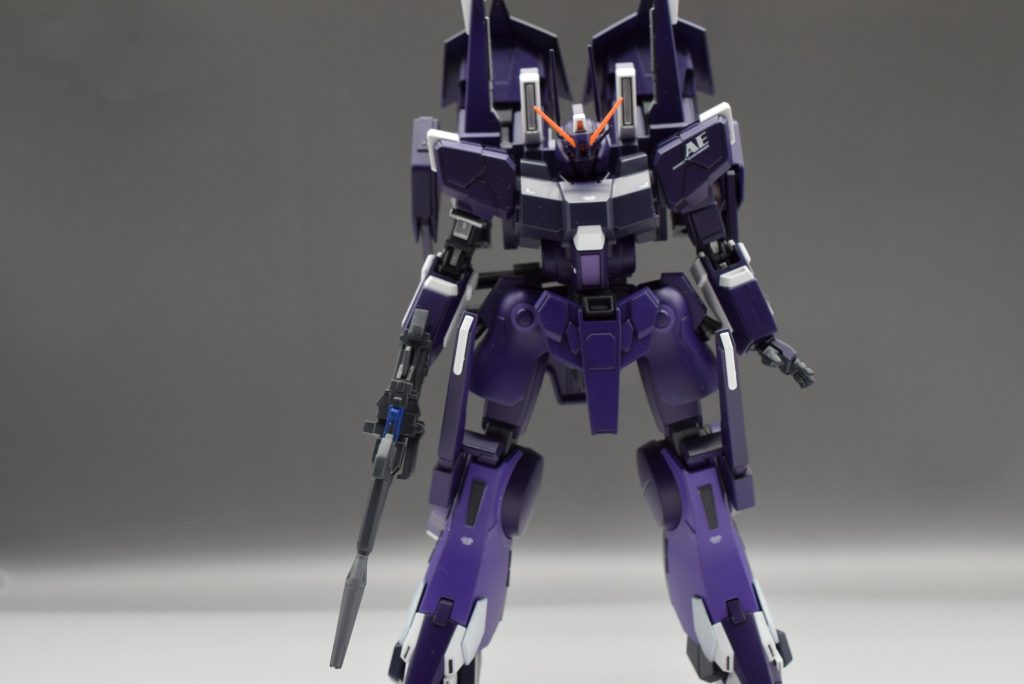 シルヴァ・バレト・サプレッサー–4枚目/制作者：アンジェロのプラモデル工房