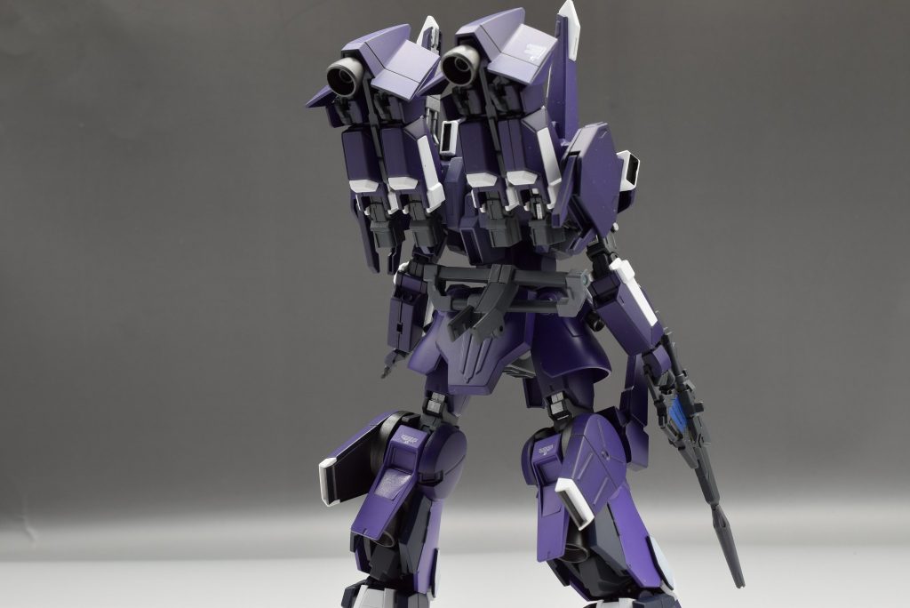 シルヴァ・バレト・サプレッサー–5枚目/制作者：アンジェロのプラモデル工房