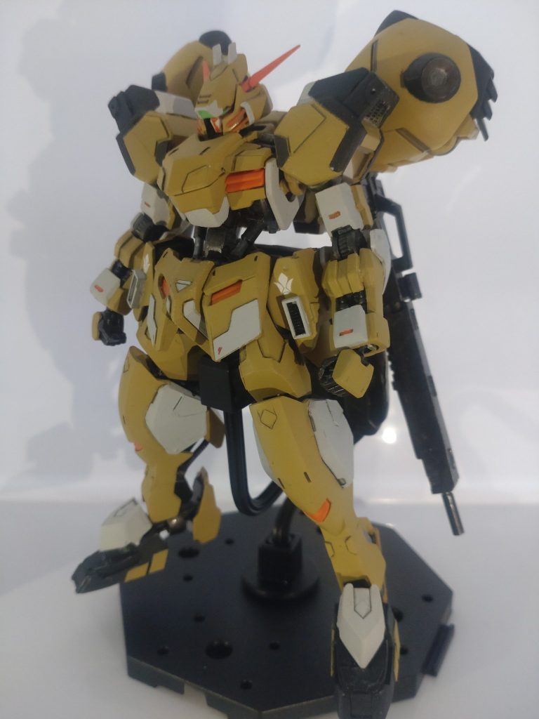 ガンダムグシオンリベイク1/144