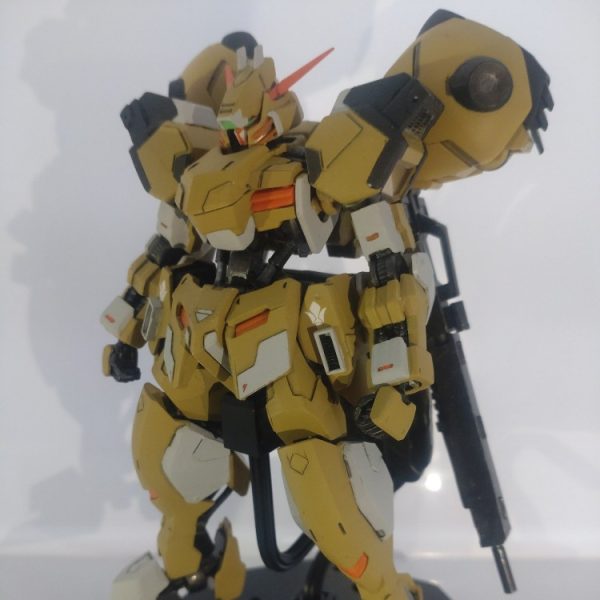 ガンダムグシオンリベイク1/144