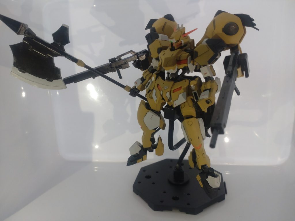 武器全装備