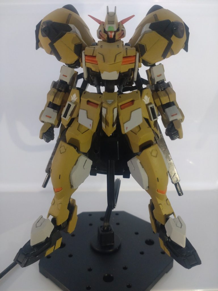 正面