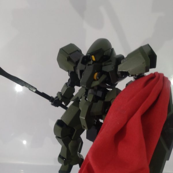 1/144 グレイズ　決闘使用