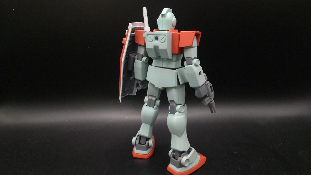 バック