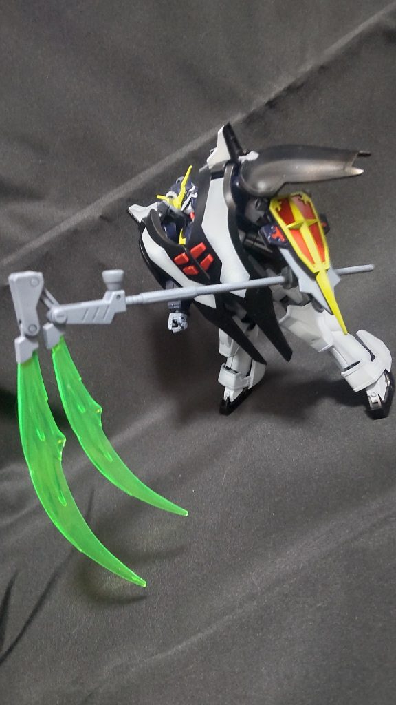 HG ガンダムデスサイズヘル–2枚目/制作者：shin