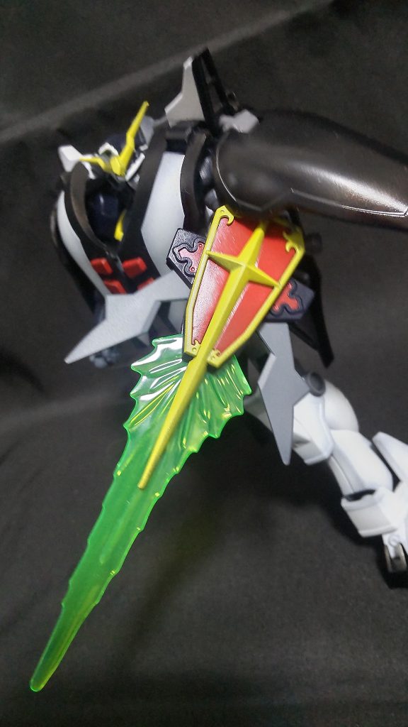 HG ガンダムデスサイズヘル–3枚目/制作者：shin