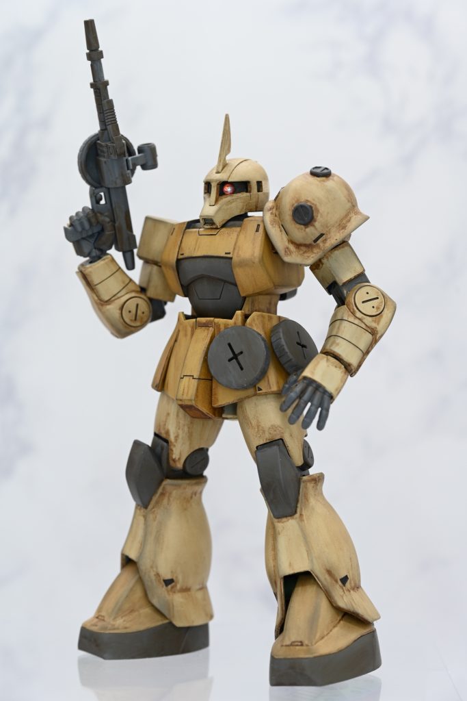 トップ機風ザクI