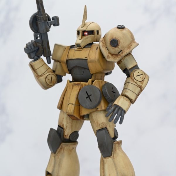 トップ機風ザクI