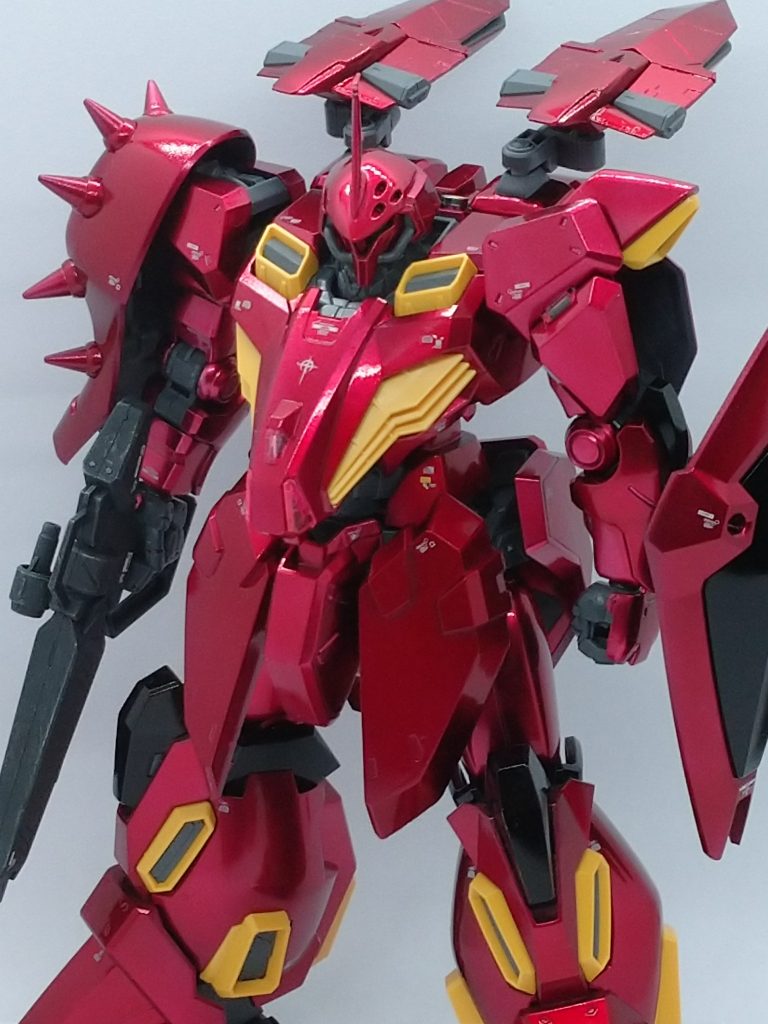 シャアの幽霊