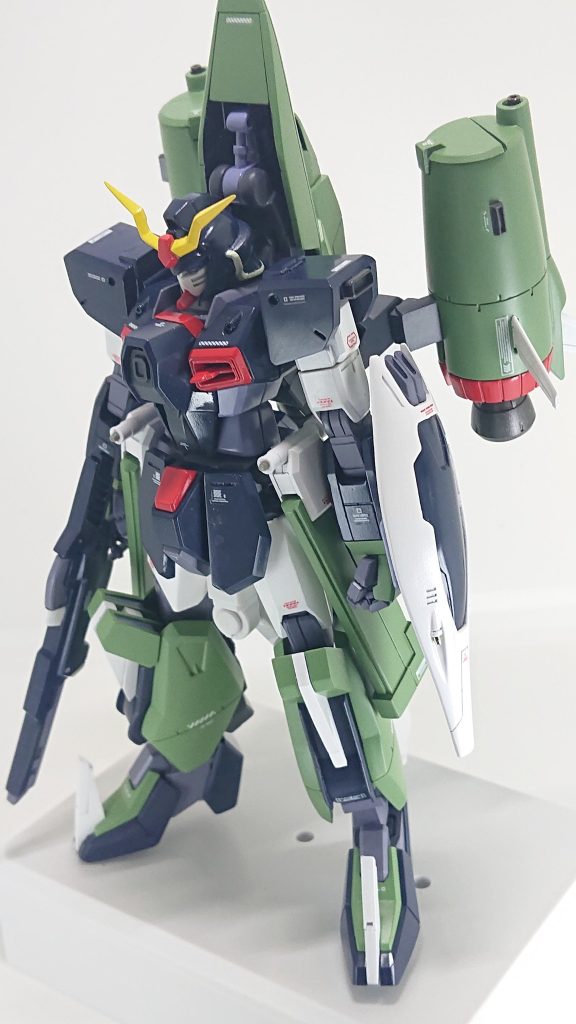 プロモデラーさんの作例を参考にしてます。