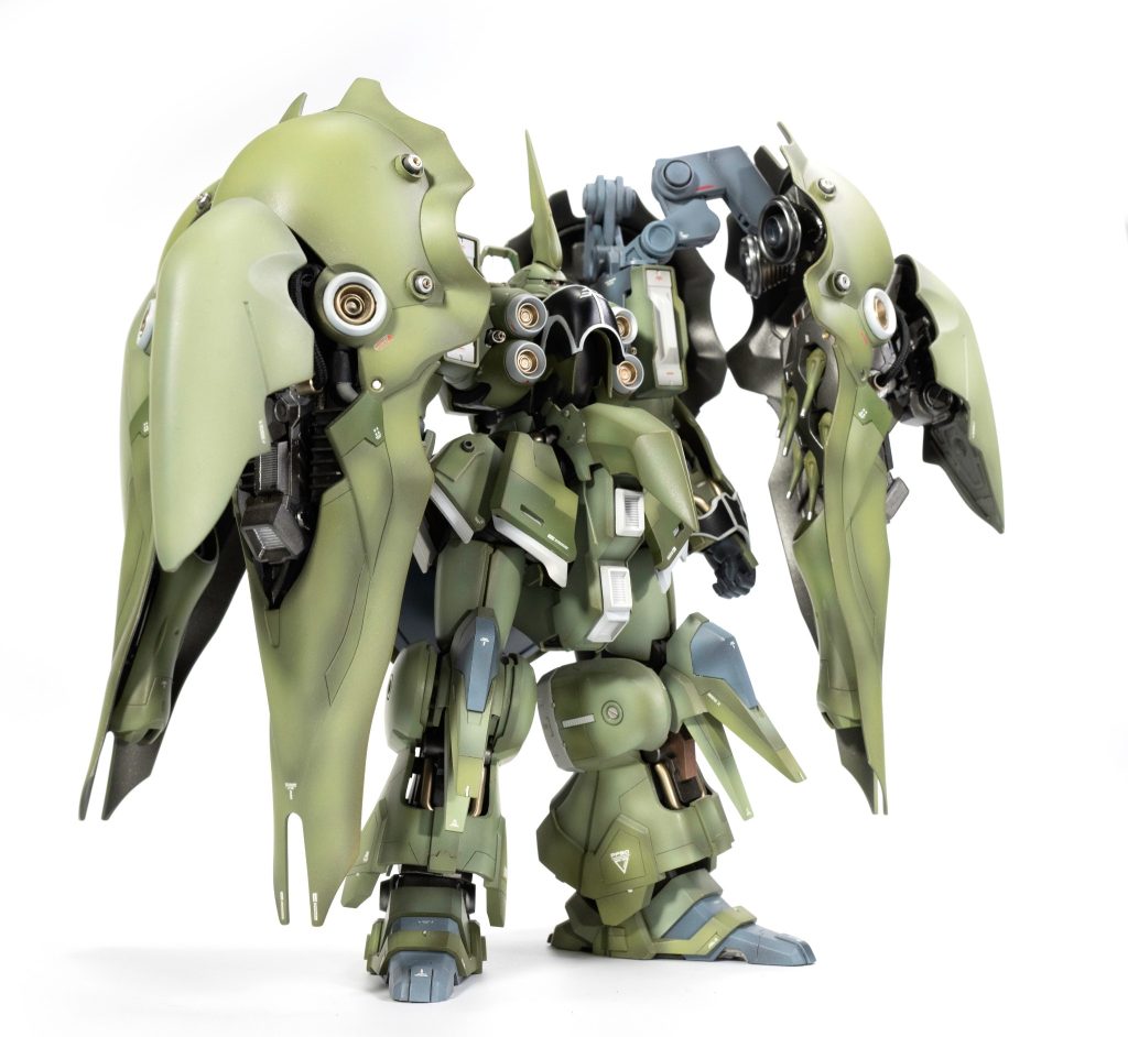 ということでHGクシャトリヤでした。さて今回過去作を持ち出したのも、また宣伝をさせていただきたかったからです。2026年11月7日(土)に千葉県佐倉市で開催される「ユーカリ模型展示会2026」に参加させていただくことになりました。プロの方も参加されるようなので見応え十分な展示会になるかと思います。自分の卓の目印にクシャトリヤも展示予定です。お越しになられた際はお立ちよりいただければ嬉しいです。ユーカリ模型展示会の詳細はコチラ(公式X)